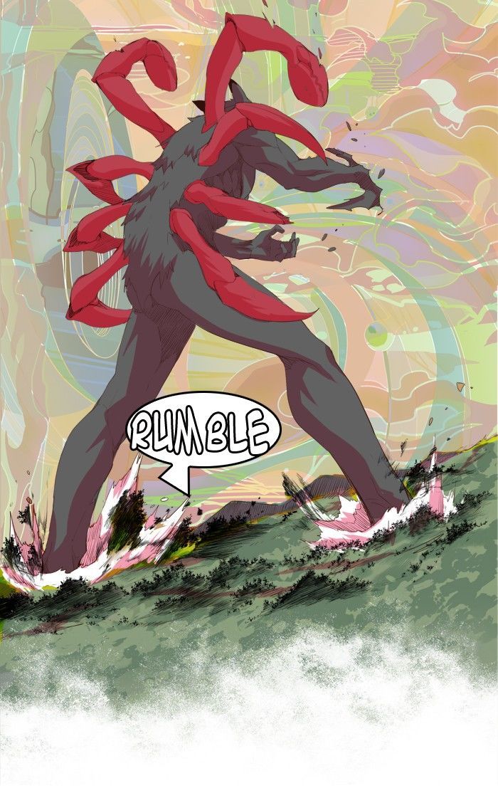 The God of High School - Chapter 299 Page 53