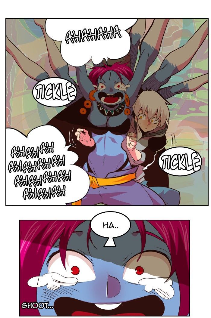 The God of High School - Chapter 299 Page 59