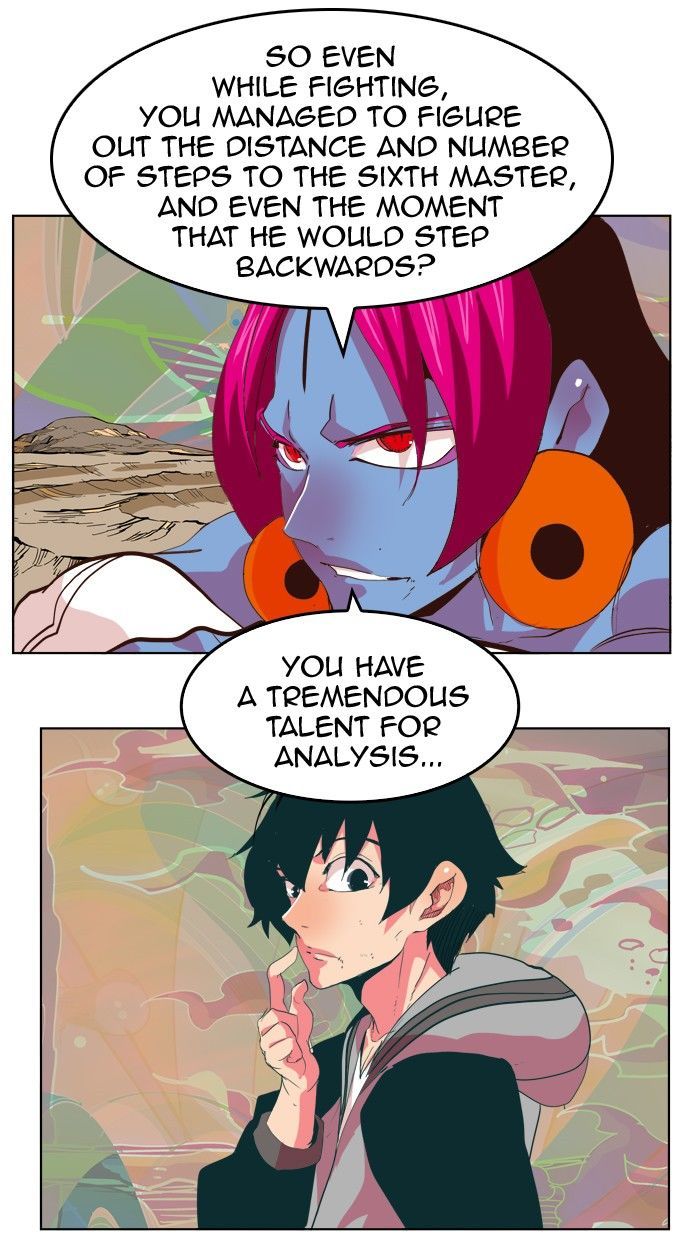 The God of High School - Chapter 299 Page 64