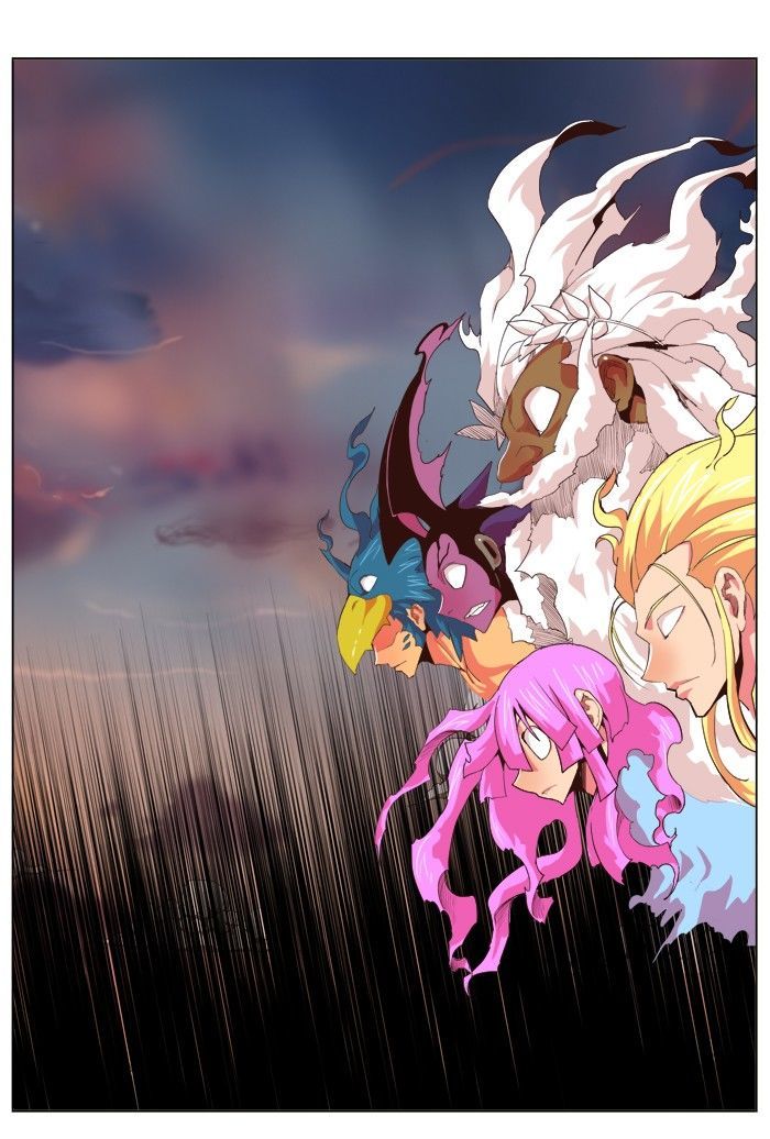 The God of High School - Chapter 299 Page 69