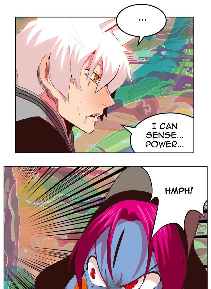 The God of High School - Chapter 299 Page 8