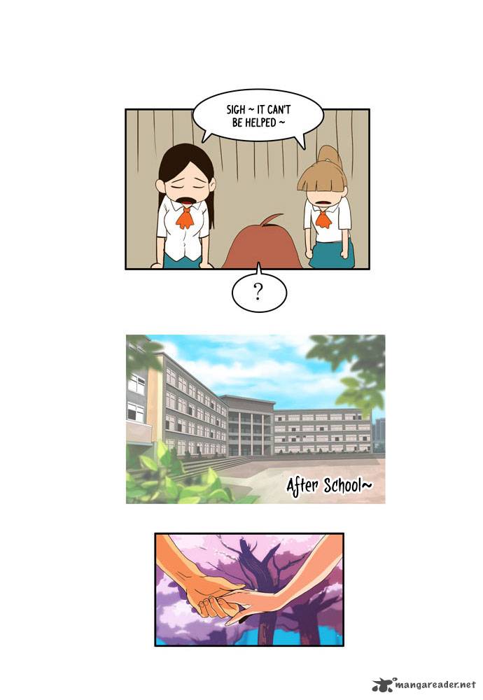 The God of High School - Chapter 3 Page 11