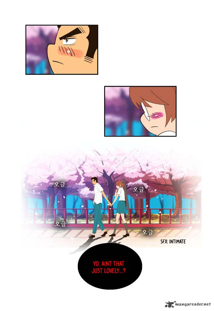 The God of High School - Chapter 3 Page 12