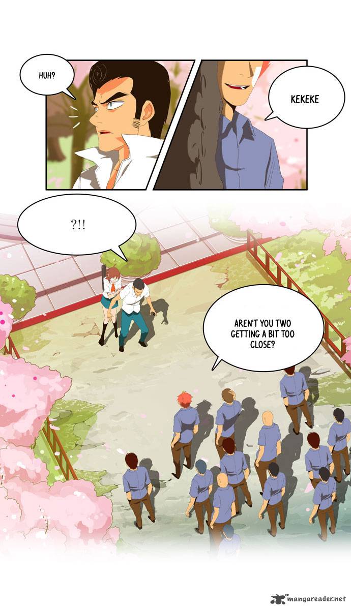 The God of High School - Chapter 3 Page 13