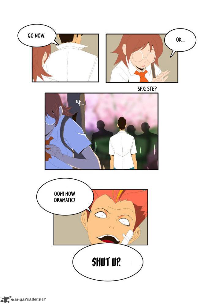 The God of High School - Chapter 3 Page 16