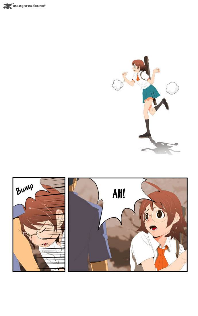 The God of High School - Chapter 3 Page 18