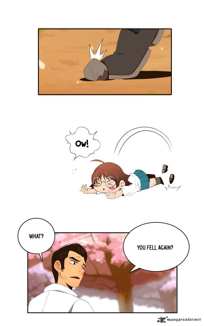 The God of High School - Chapter 3 Page 2