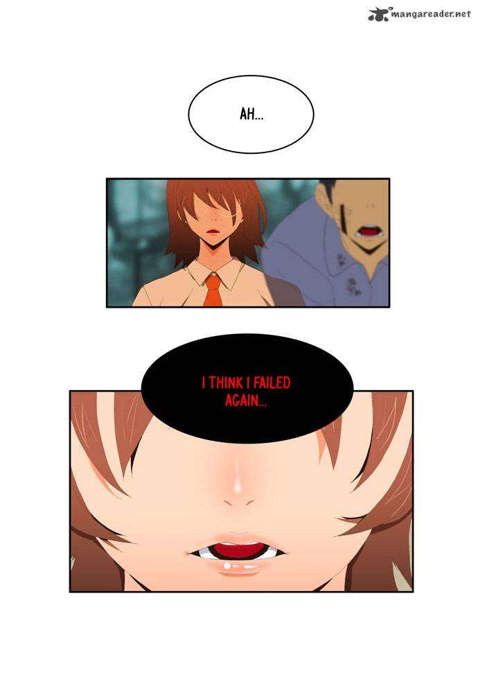 The God of High School - Chapter 3 Page 23