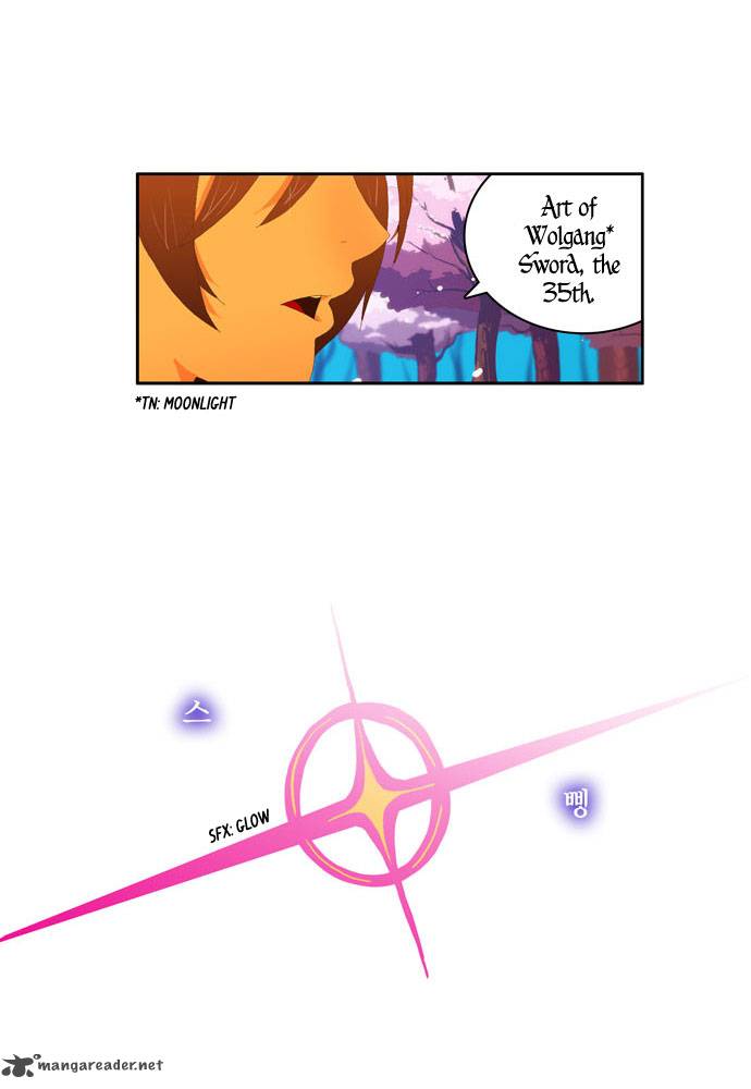 The God of High School - Chapter 3 Page 26