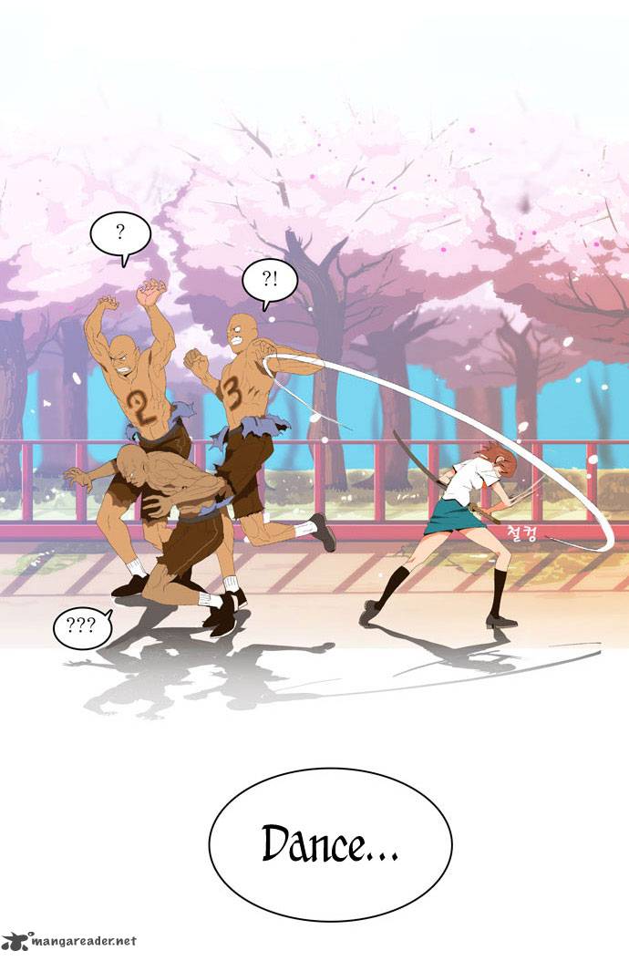 The God of High School - Chapter 3 Page 27