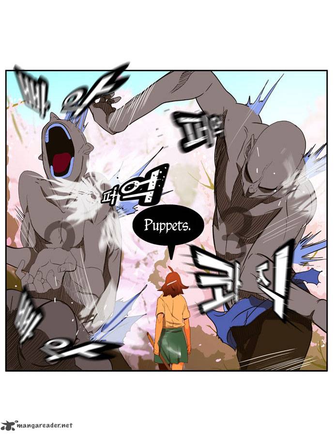 The God of High School - Chapter 3 Page 28