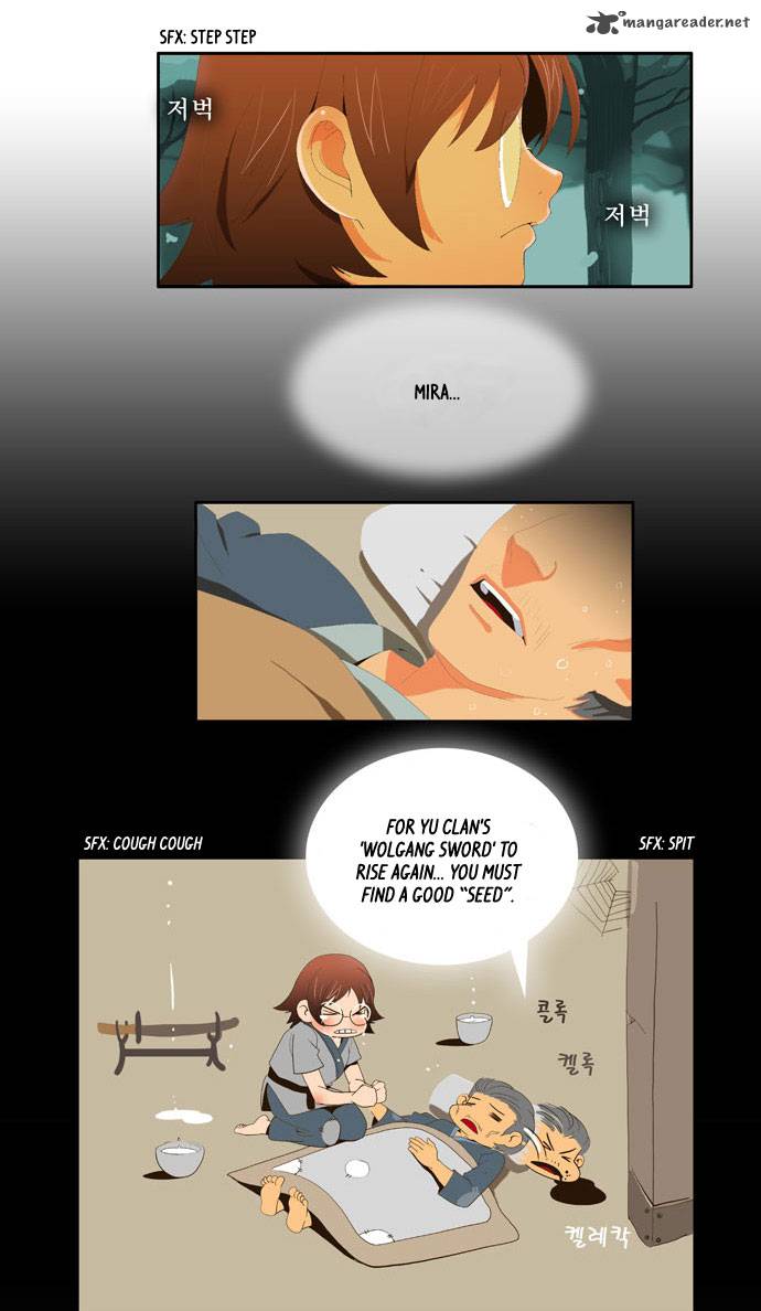 The God of High School - Chapter 3 Page 29