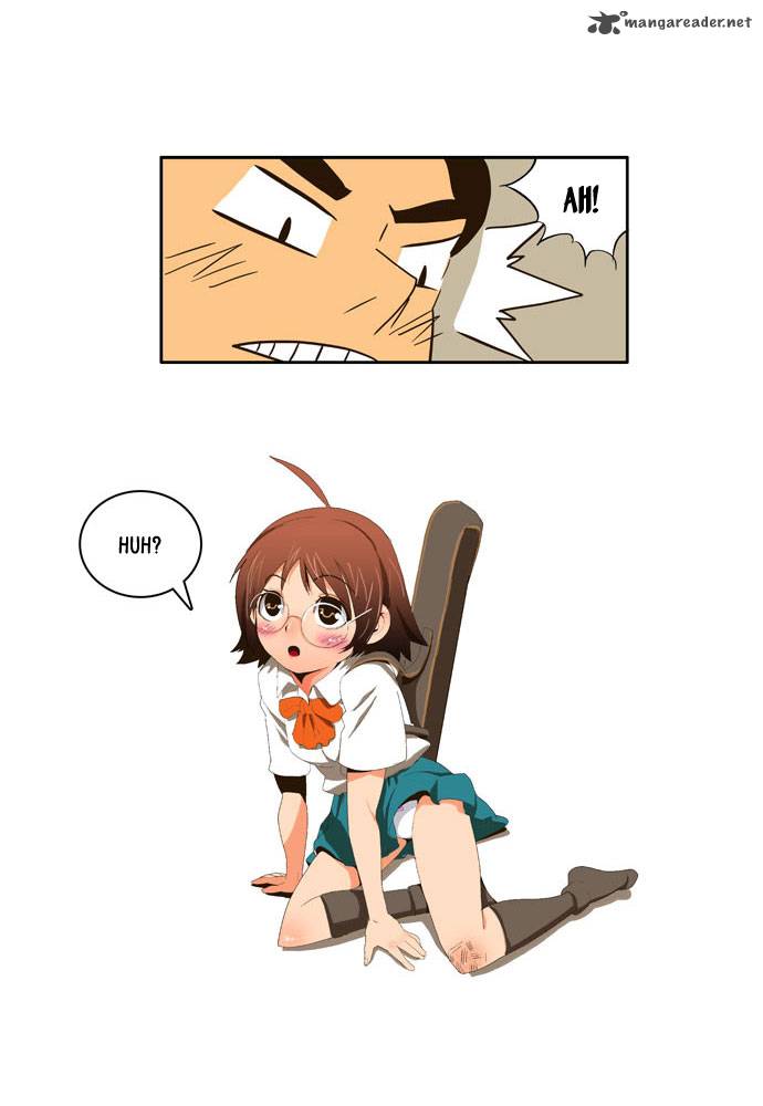 The God of High School - Chapter 3 Page 3