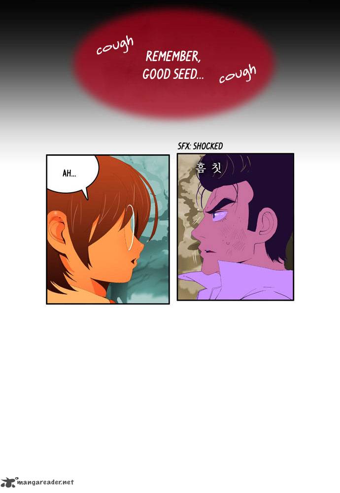 The God of High School - Chapter 3 Page 30