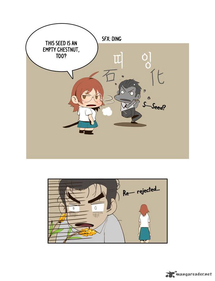 The God of High School - Chapter 3 Page 31