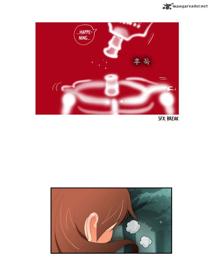 The God of High School - Chapter 3 Page 35