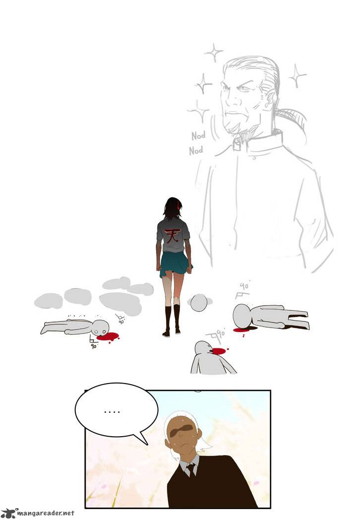 The God of High School - Chapter 3 Page 36