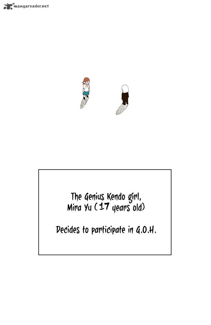 The God of High School - Chapter 3 Page 39