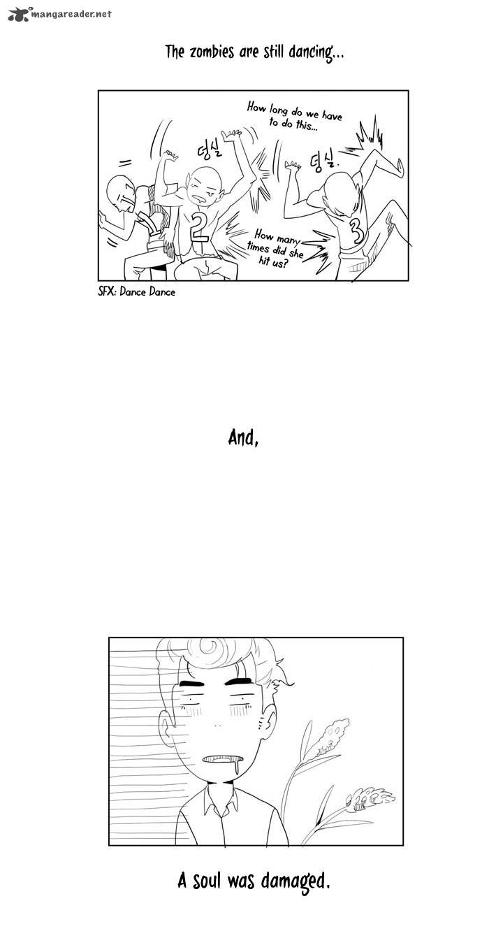 The God of High School - Chapter 3 Page 41