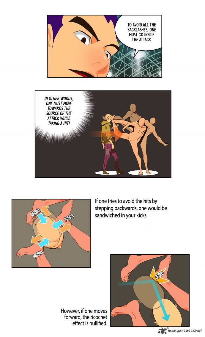 The God of High School - Chapter 30 Page 15