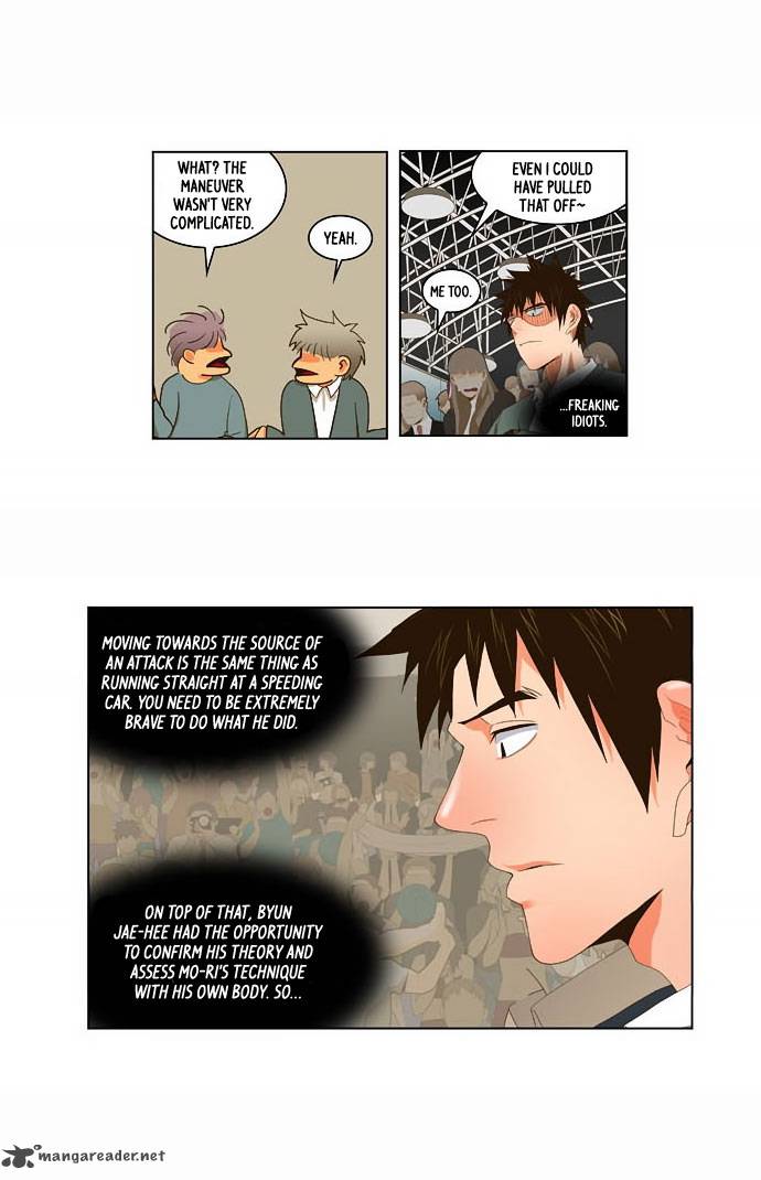 The God of High School - Chapter 30 Page 17