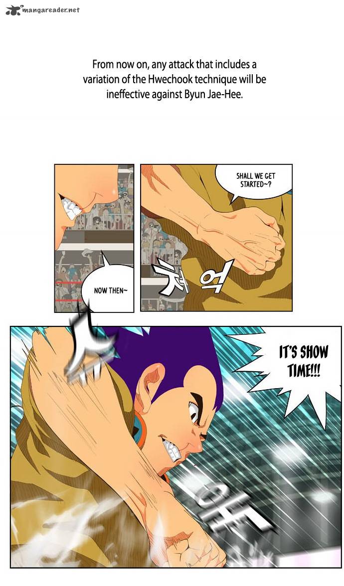 The God of High School - Chapter 30 Page 18