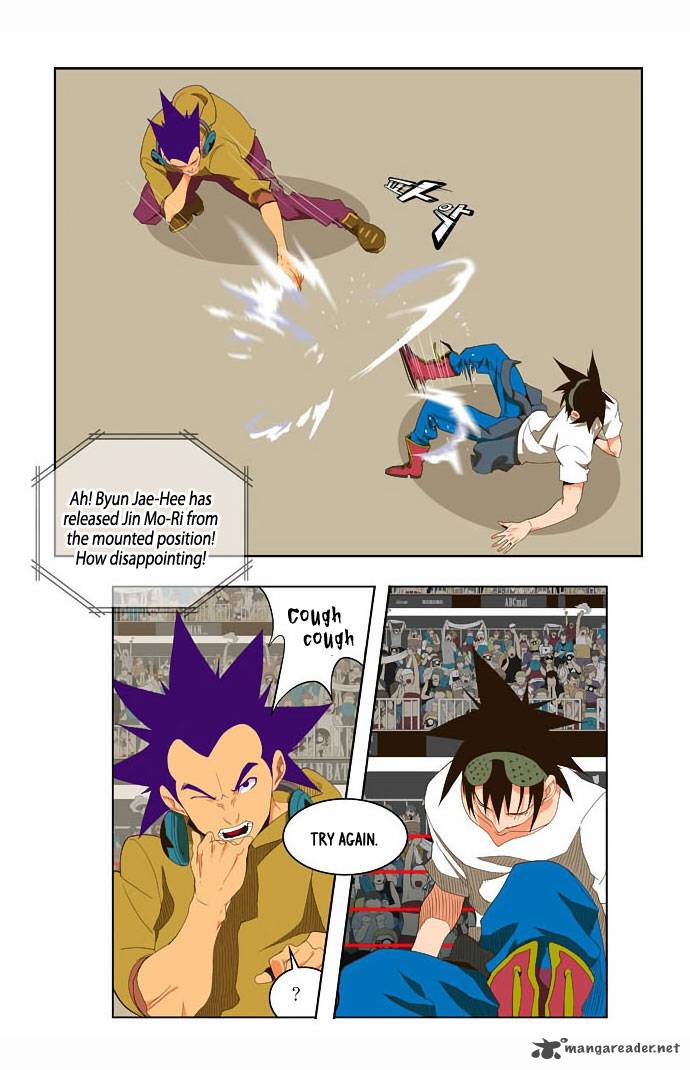 The God of High School - Chapter 30 Page 20