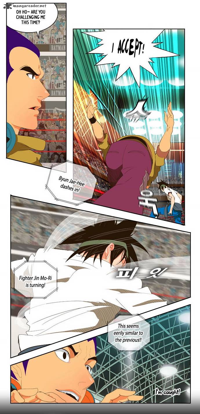 The God of High School - Chapter 30 Page 22