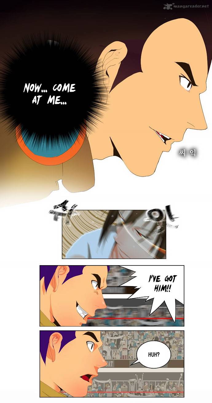 The God of High School - Chapter 30 Page 24