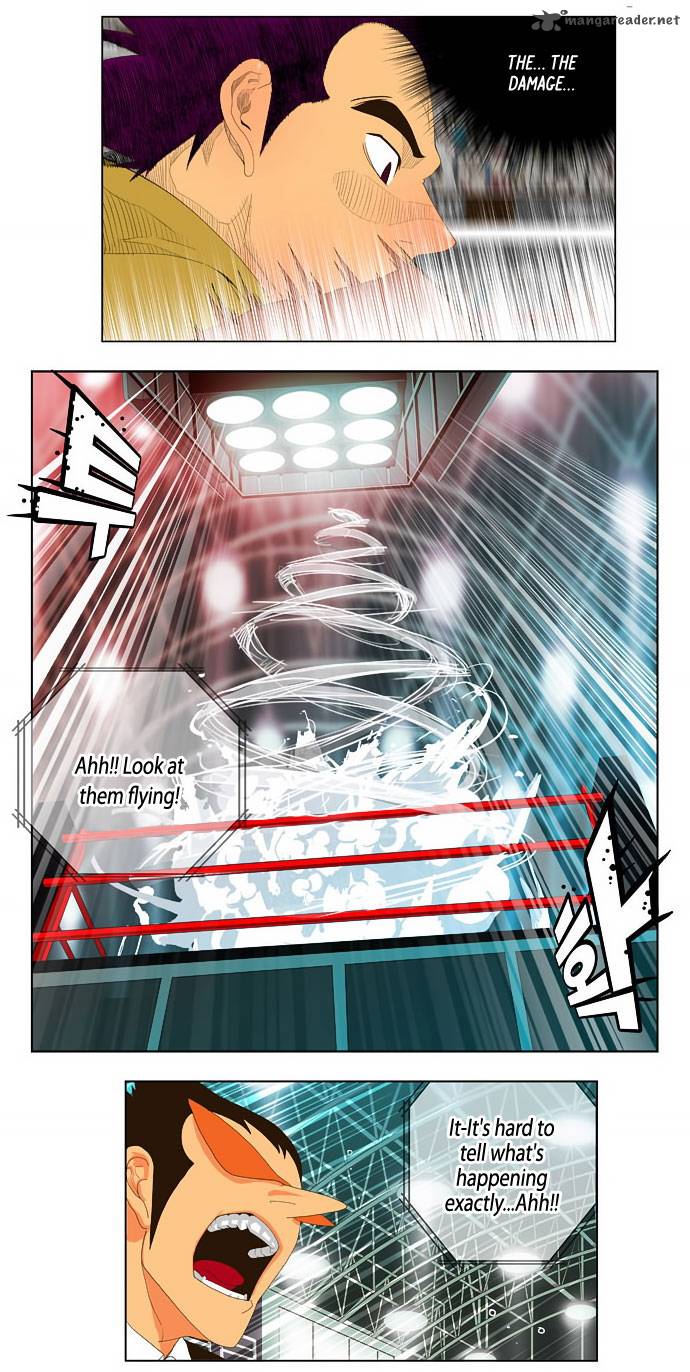 The God of High School - Chapter 30 Page 26