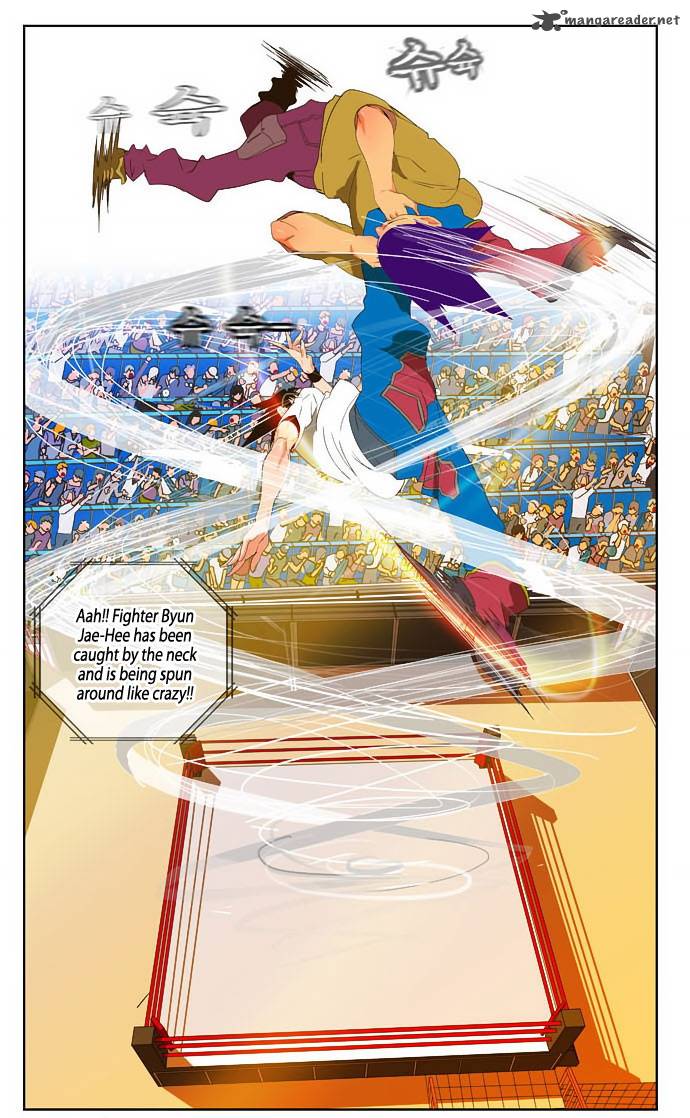 The God of High School - Chapter 30 Page 27