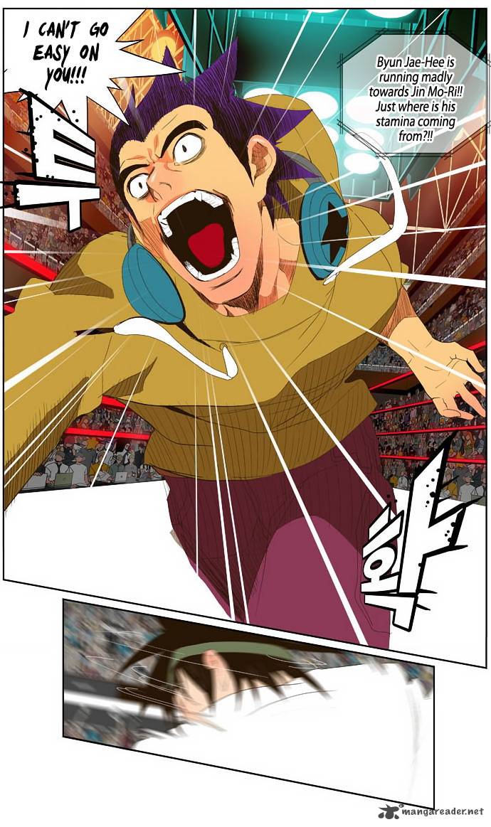 The God of High School - Chapter 30 Page 36