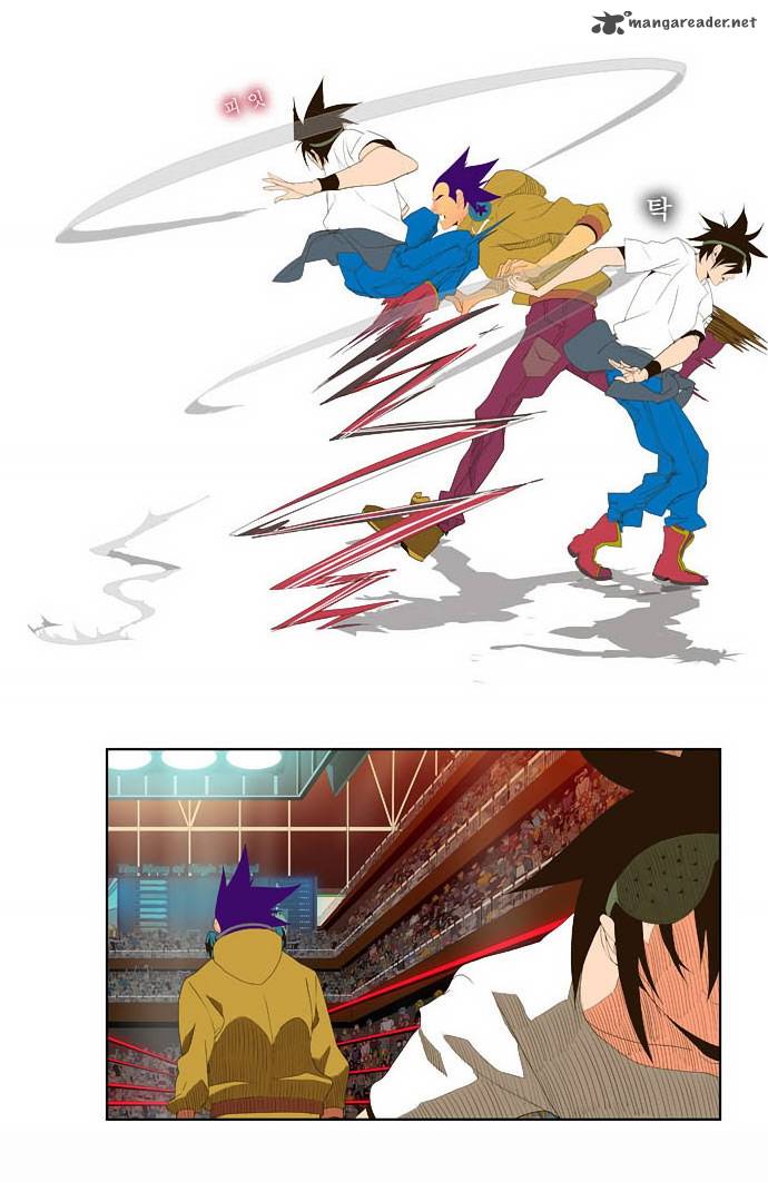 The God of High School - Chapter 30 Page 37