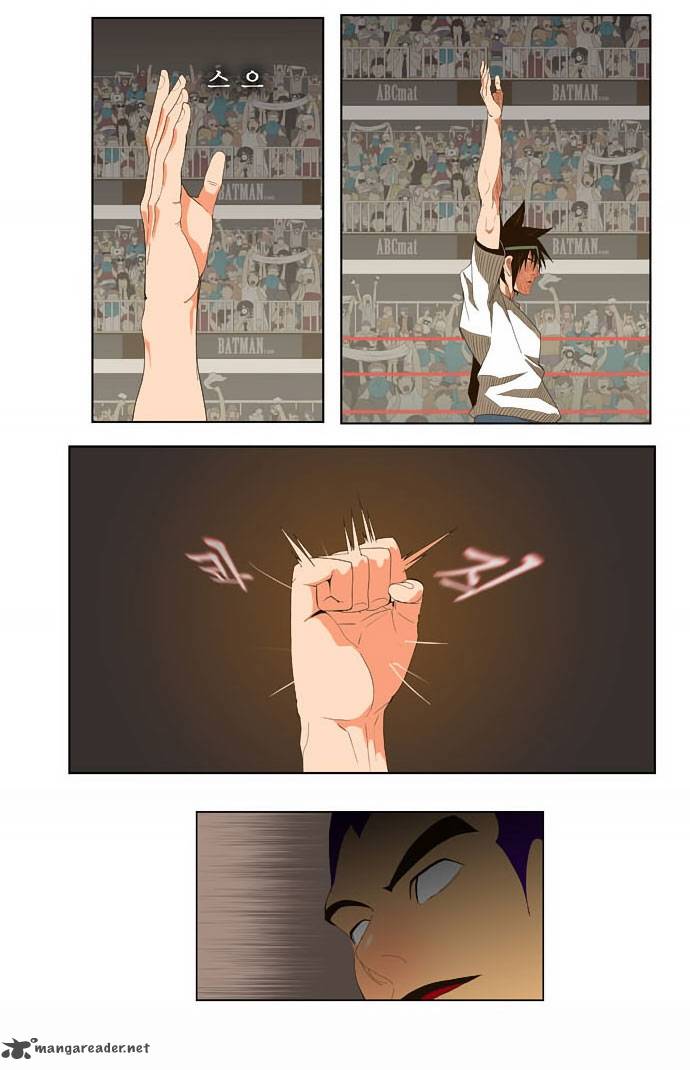 The God of High School - Chapter 30 Page 38