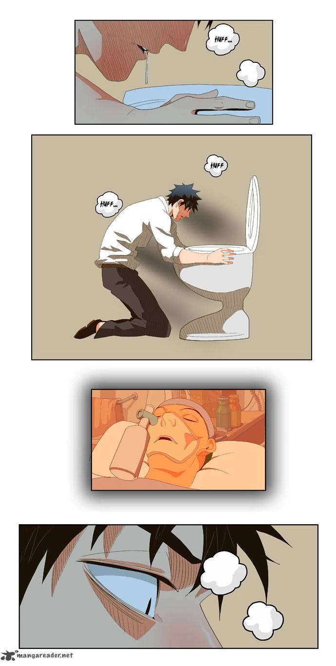 The God of High School - Chapter 30 Page 4