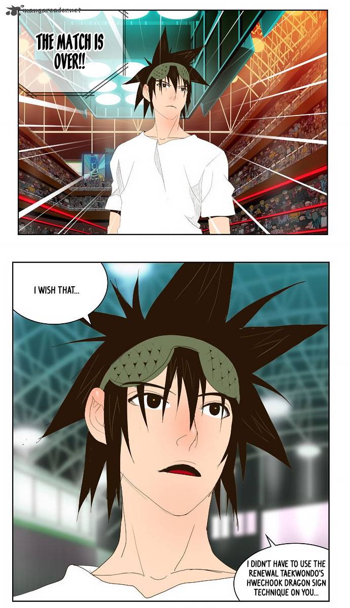 The God of High School - Chapter 30 Page 41