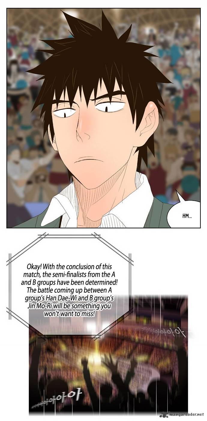 The God of High School - Chapter 30 Page 42