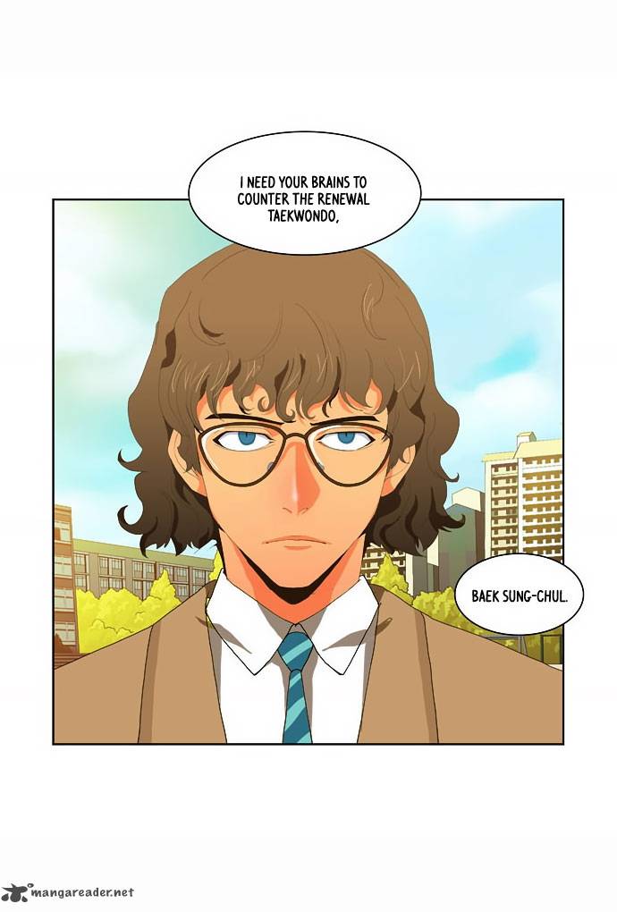 The God of High School - Chapter 30 Page 44