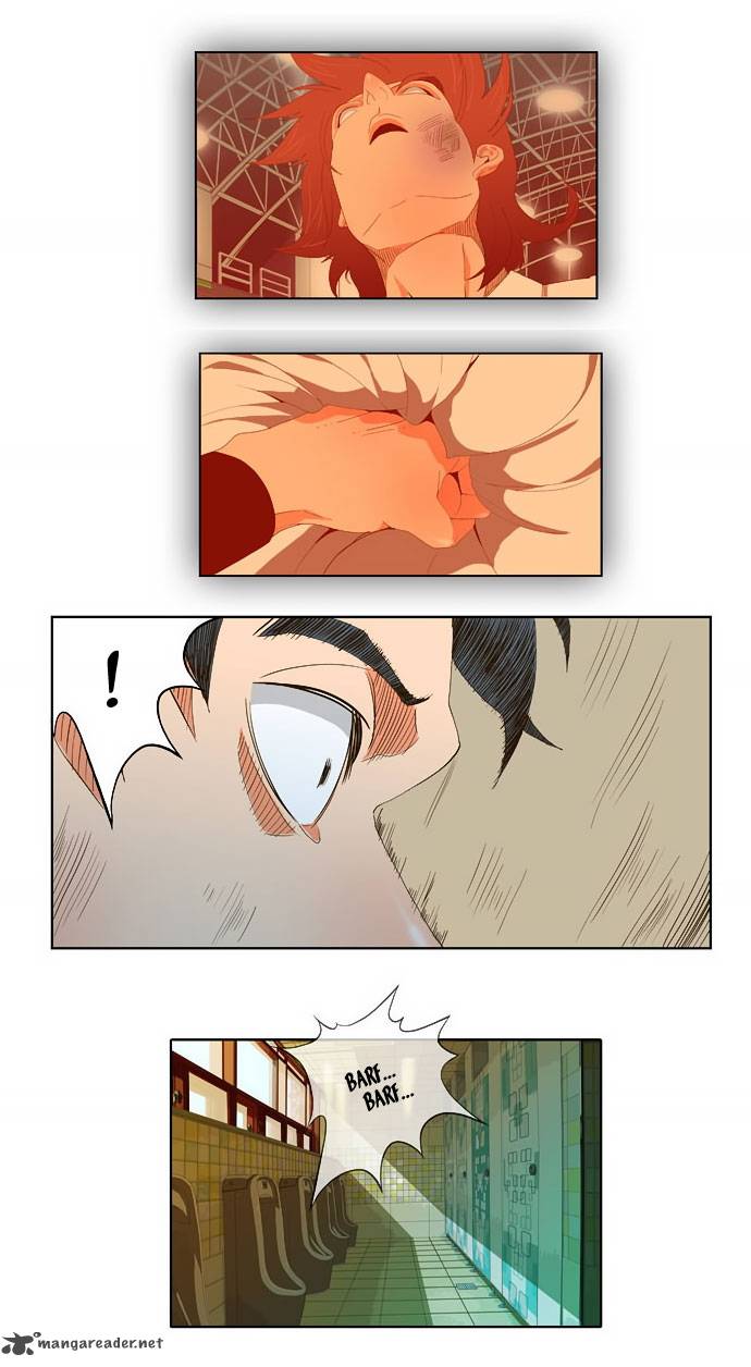 The God of High School - Chapter 30 Page 5