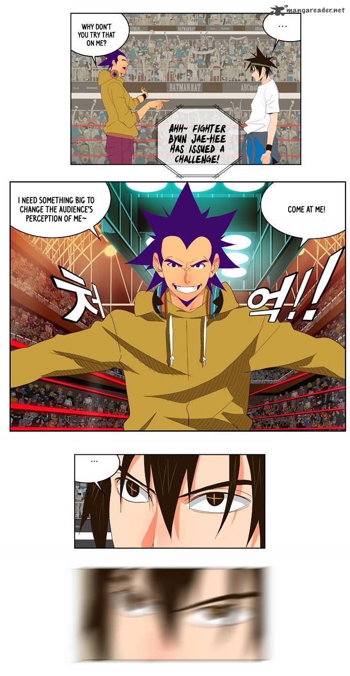 The God of High School - Chapter 30 Page 9