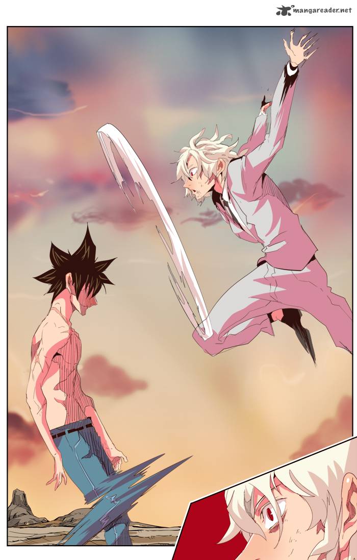 The God of High School - Chapter 300 Page 104