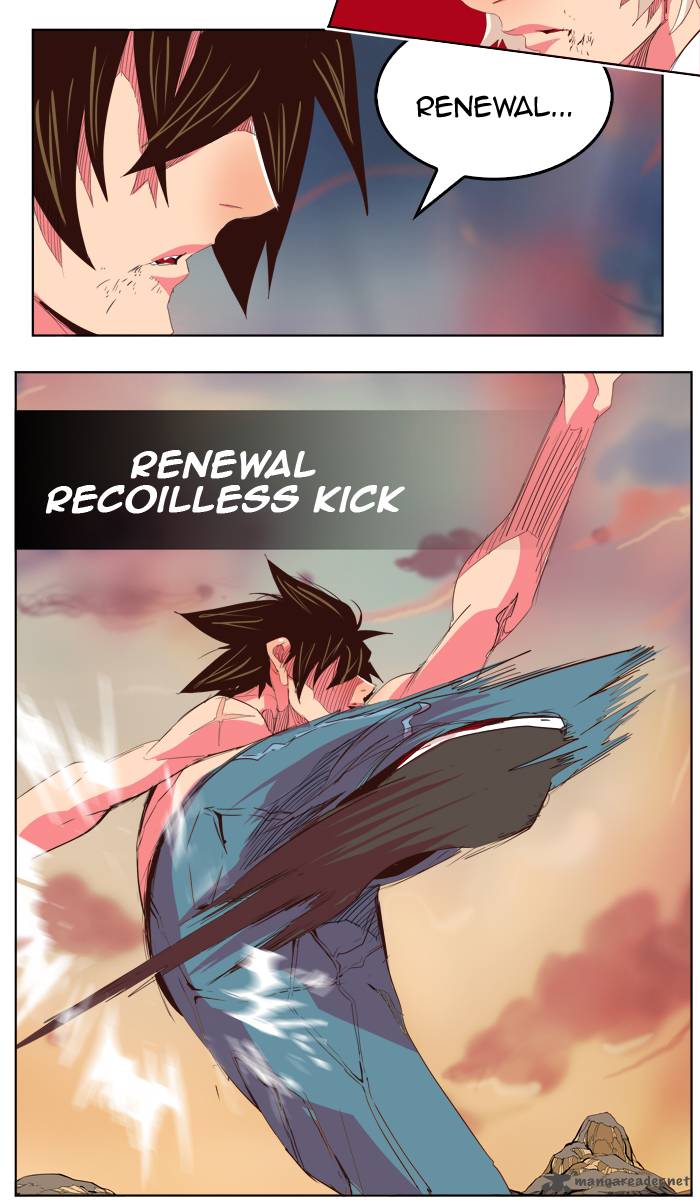 The God of High School - Chapter 300 Page 105