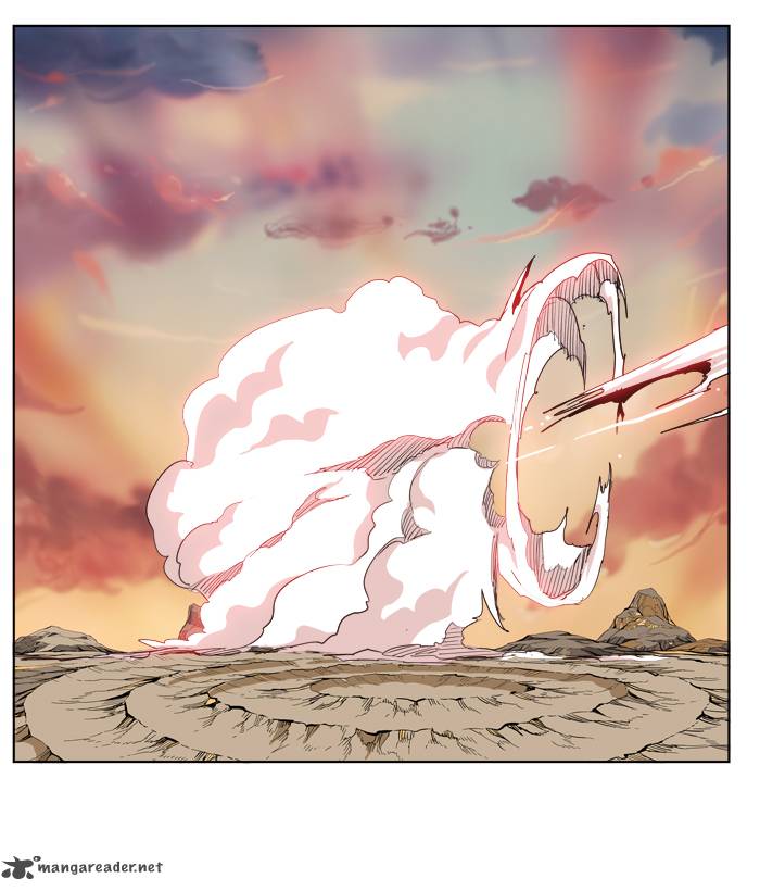 The God of High School - Chapter 300 Page 11