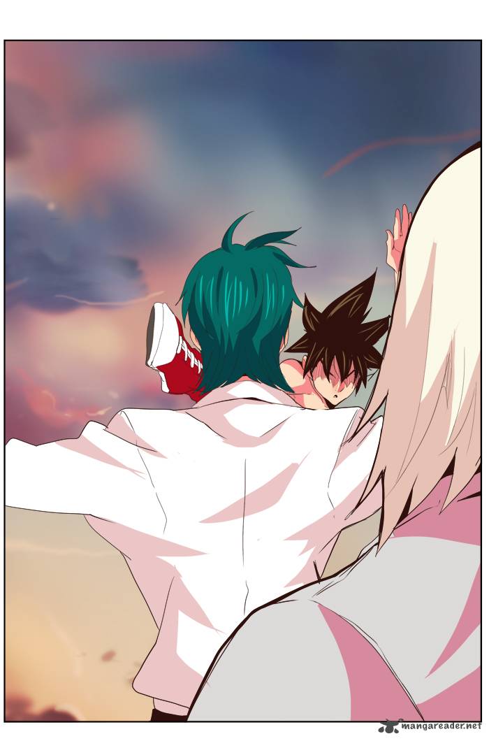 The God of High School - Chapter 300 Page 112