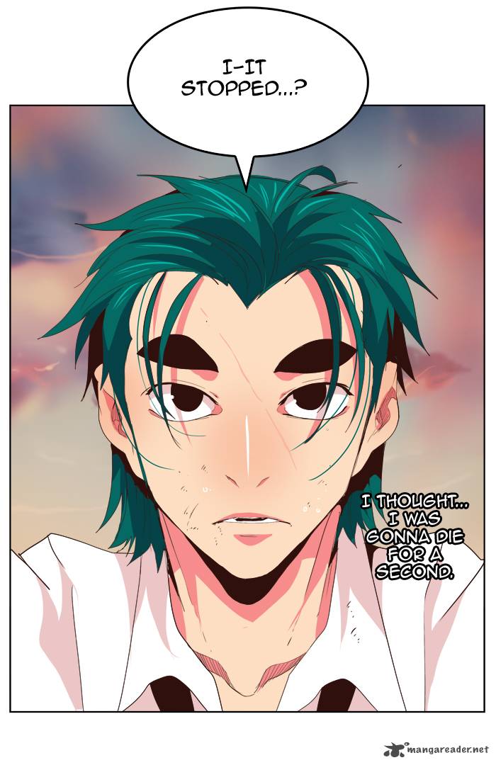 The God of High School - Chapter 300 Page 113