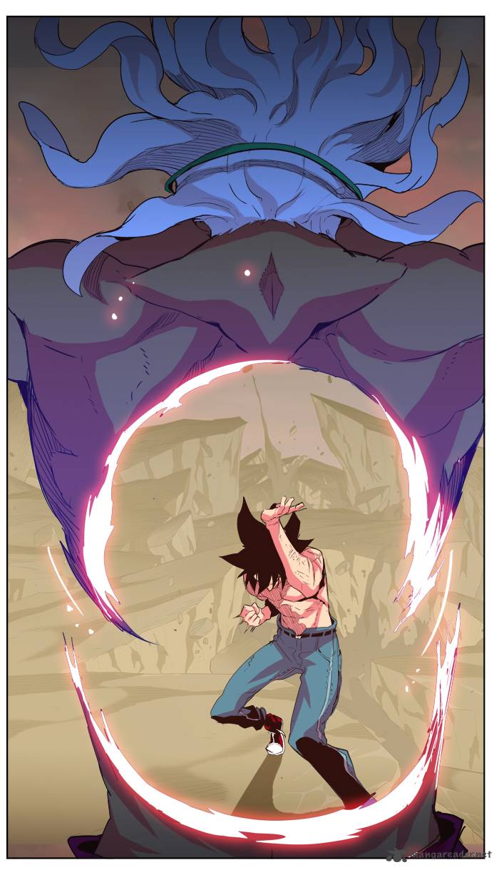 The God of High School - Chapter 300 Page 12