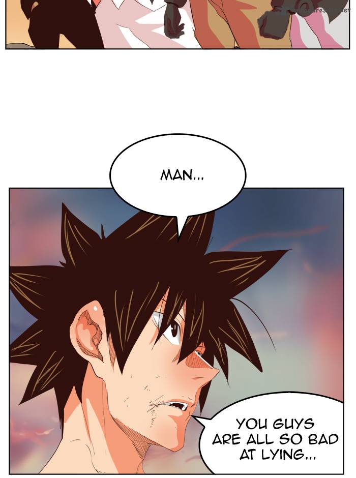 The God of High School - Chapter 300 Page 122