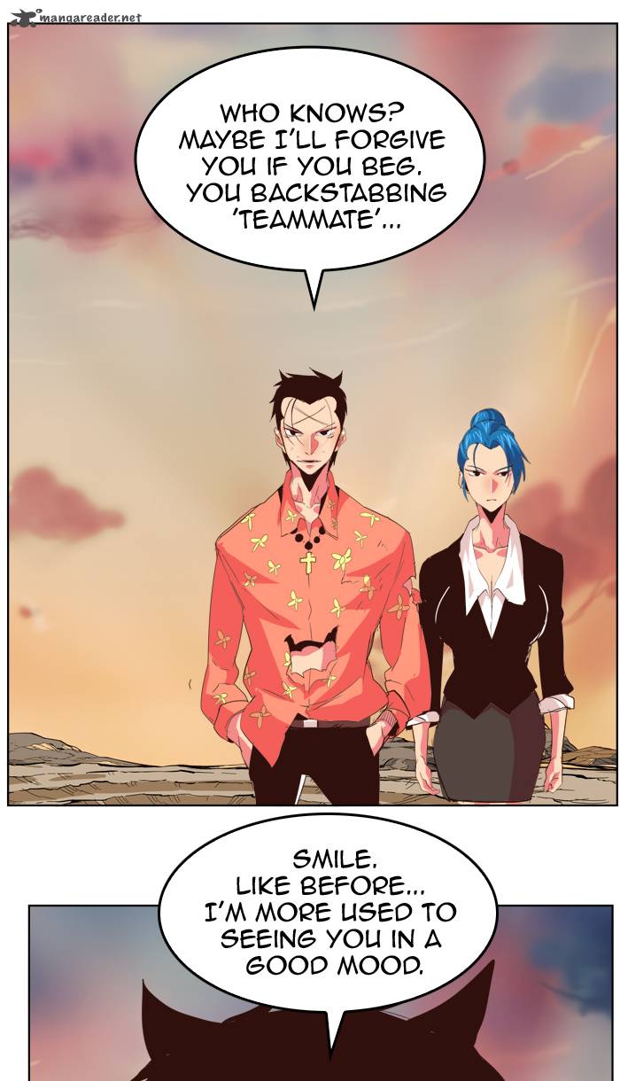 The God of High School - Chapter 300 Page 124