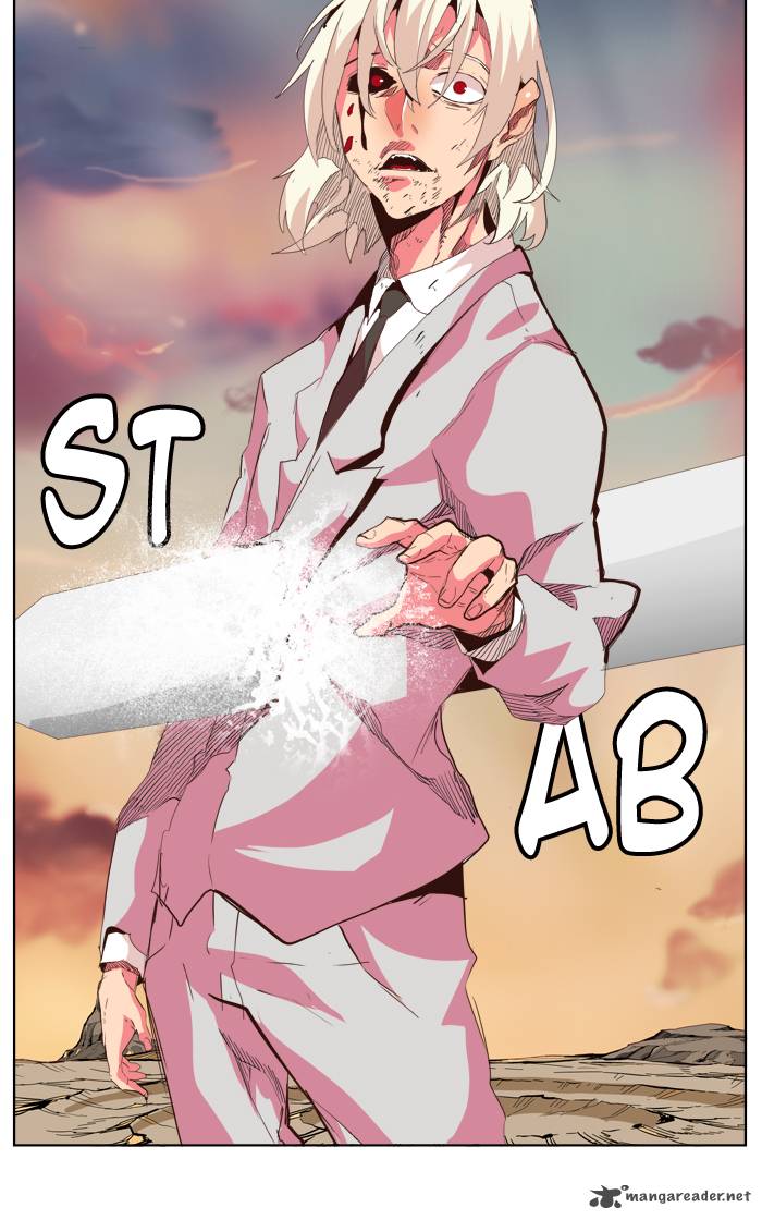 The God of High School - Chapter 300 Page 127