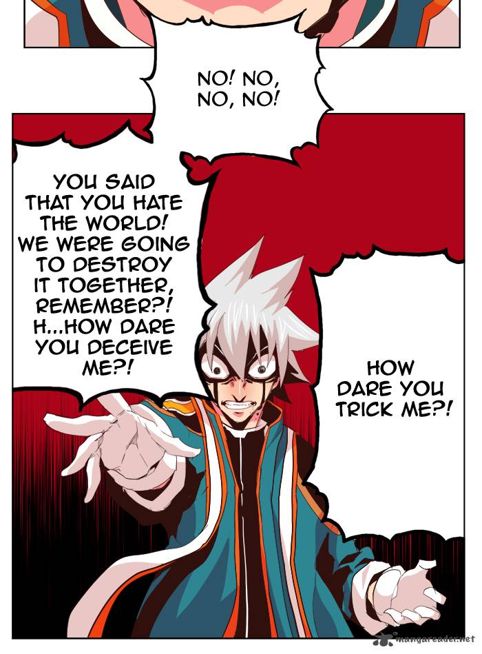 The God of High School - Chapter 300 Page 129